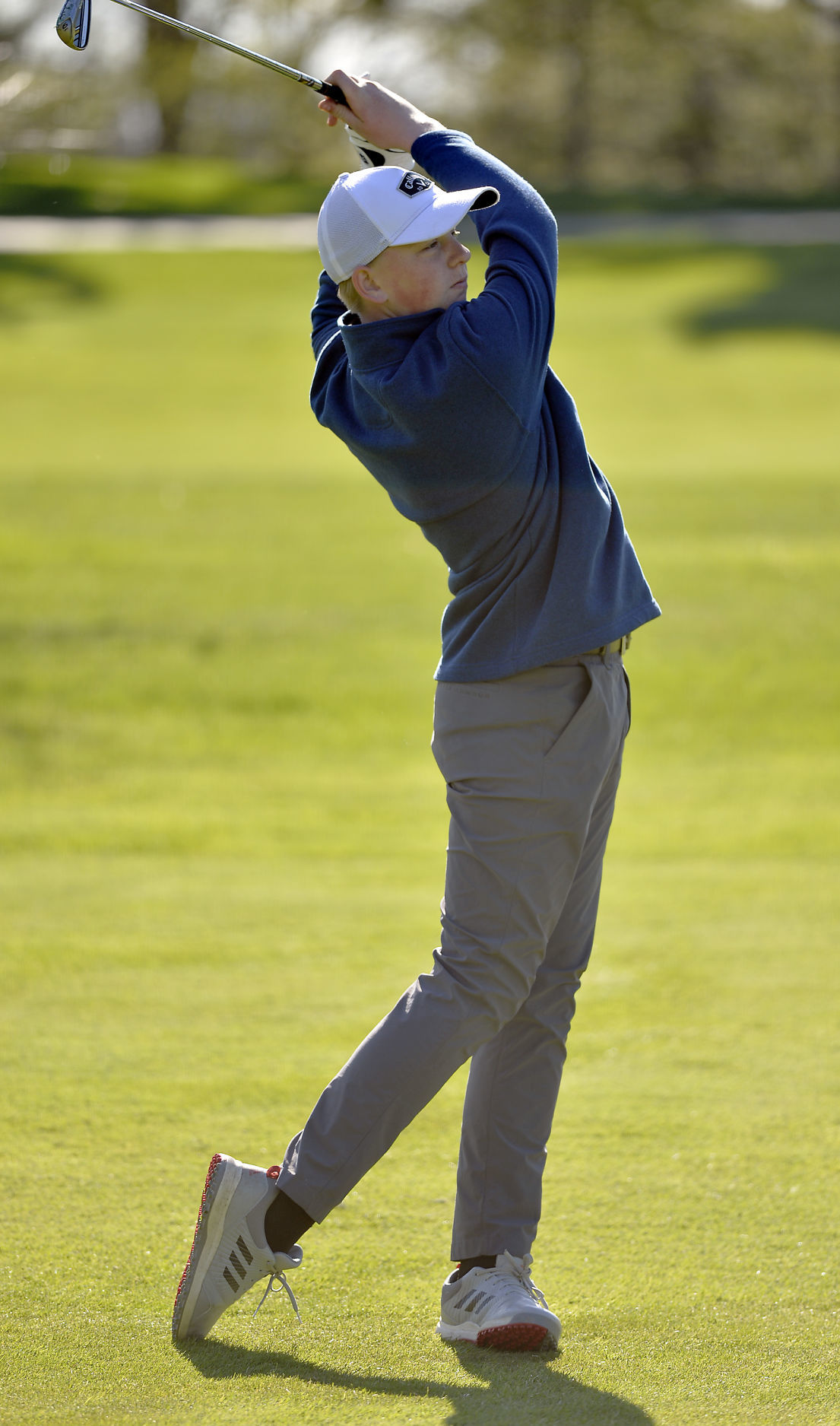 WESTOSHA CENTRAL GOLF INVITATIONAL